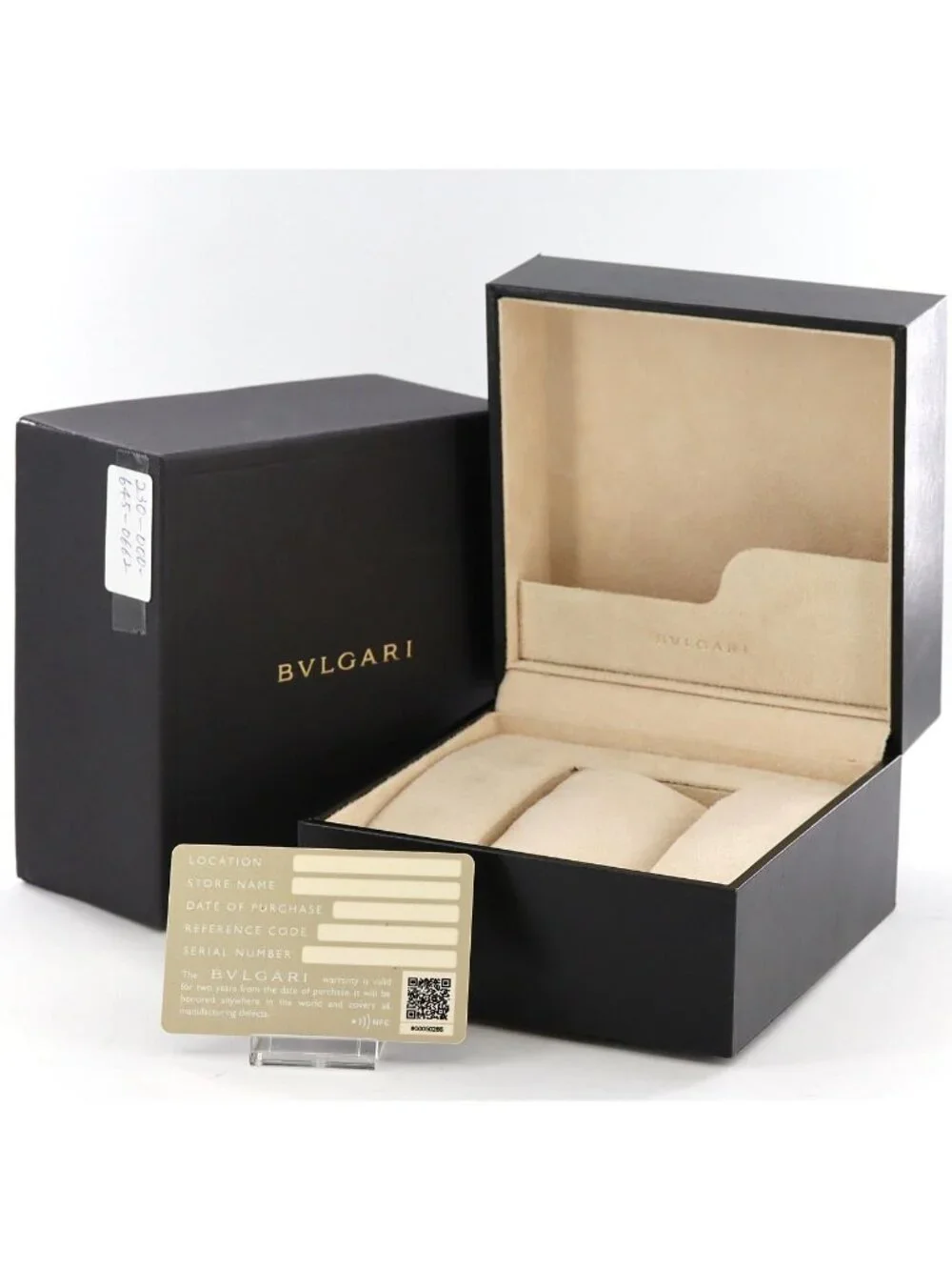 Bvlgari SS Automatic Winding Watch